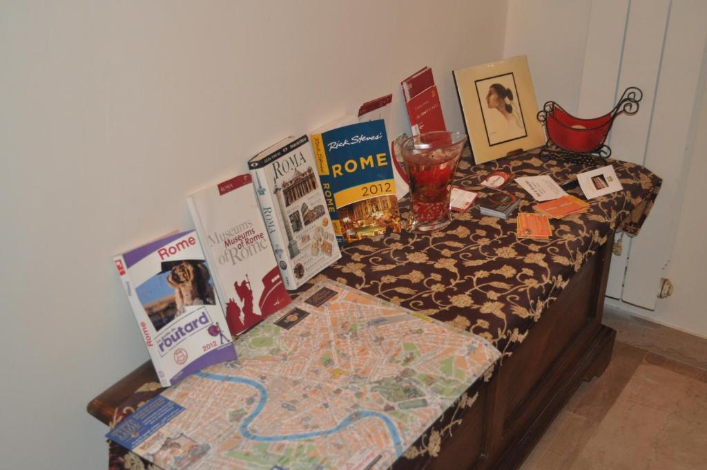 Domus Cornelia Bed & Breakfast Rome Luaran gambar