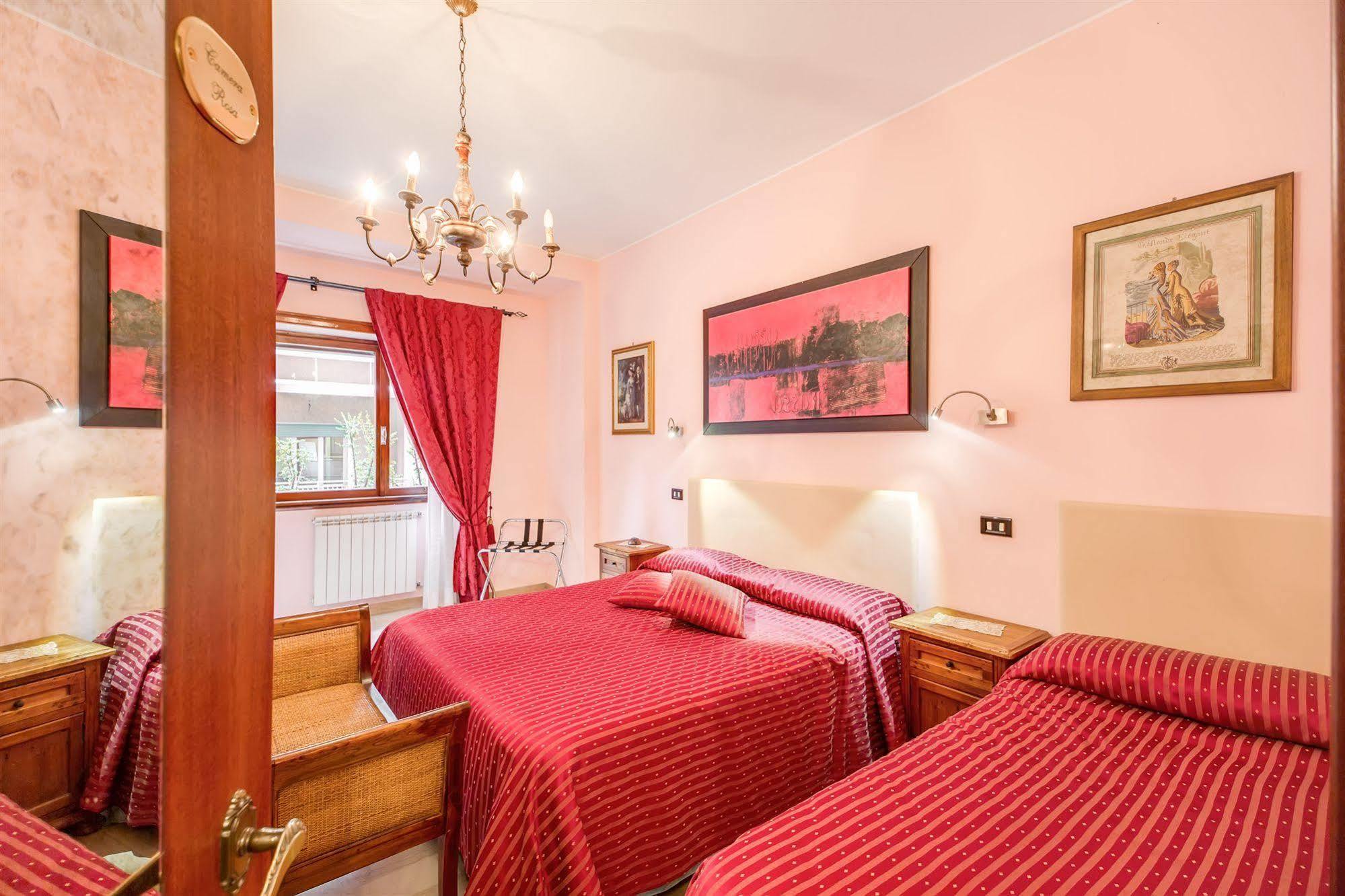 Domus Cornelia Bed & Breakfast Rome Luaran gambar