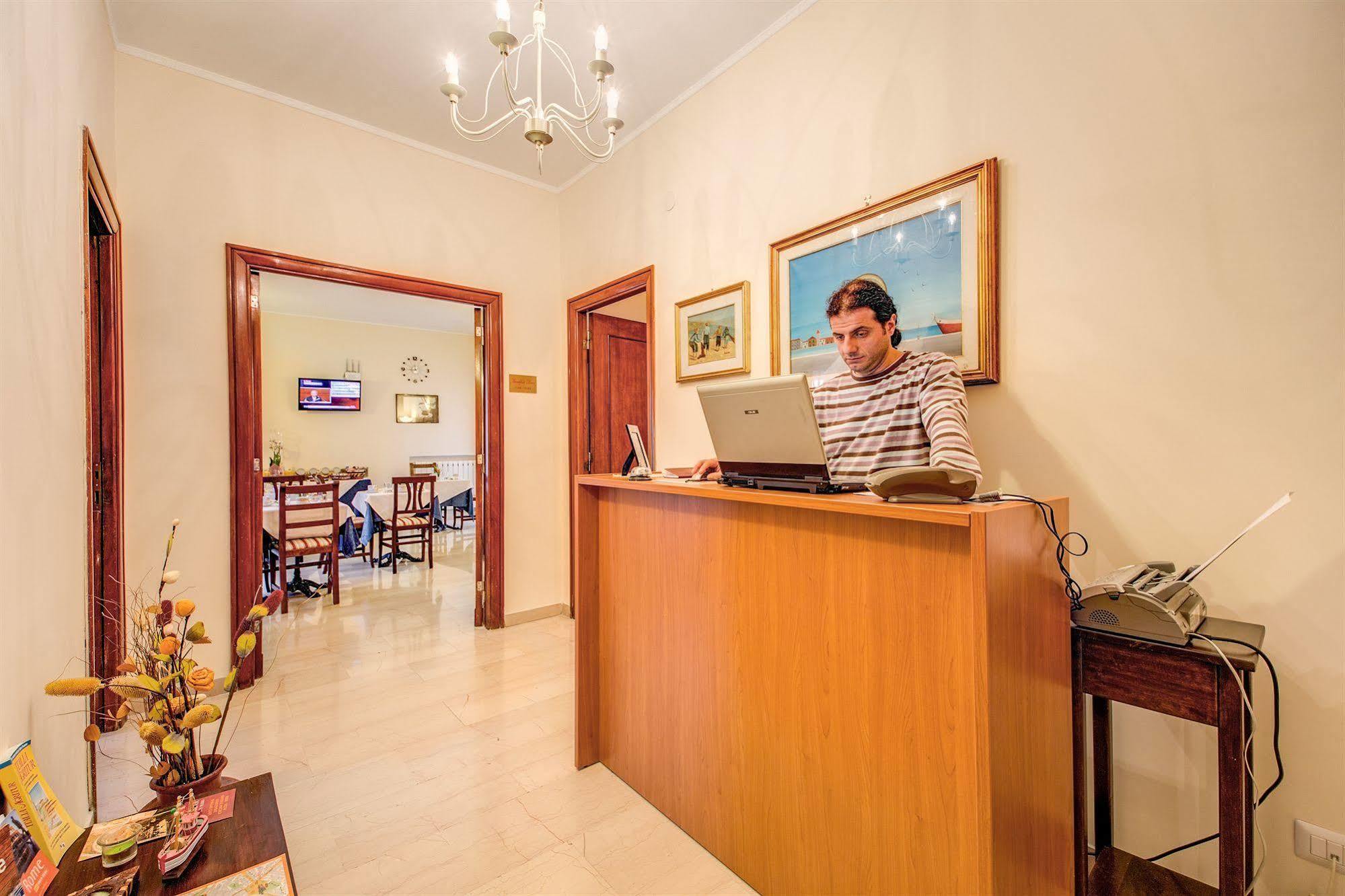 Domus Cornelia Bed & Breakfast Rome Luaran gambar