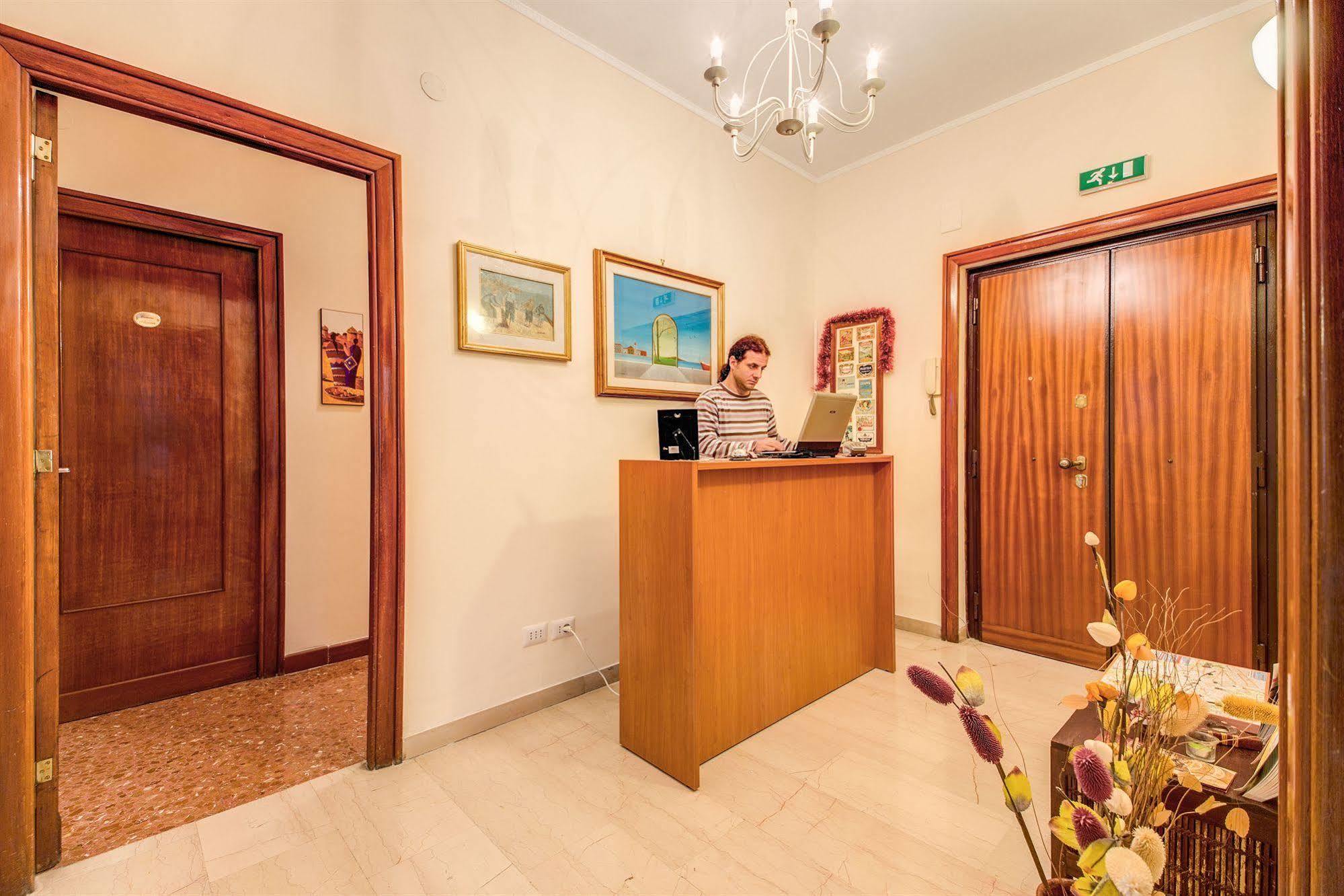 Domus Cornelia Bed & Breakfast Rome Luaran gambar