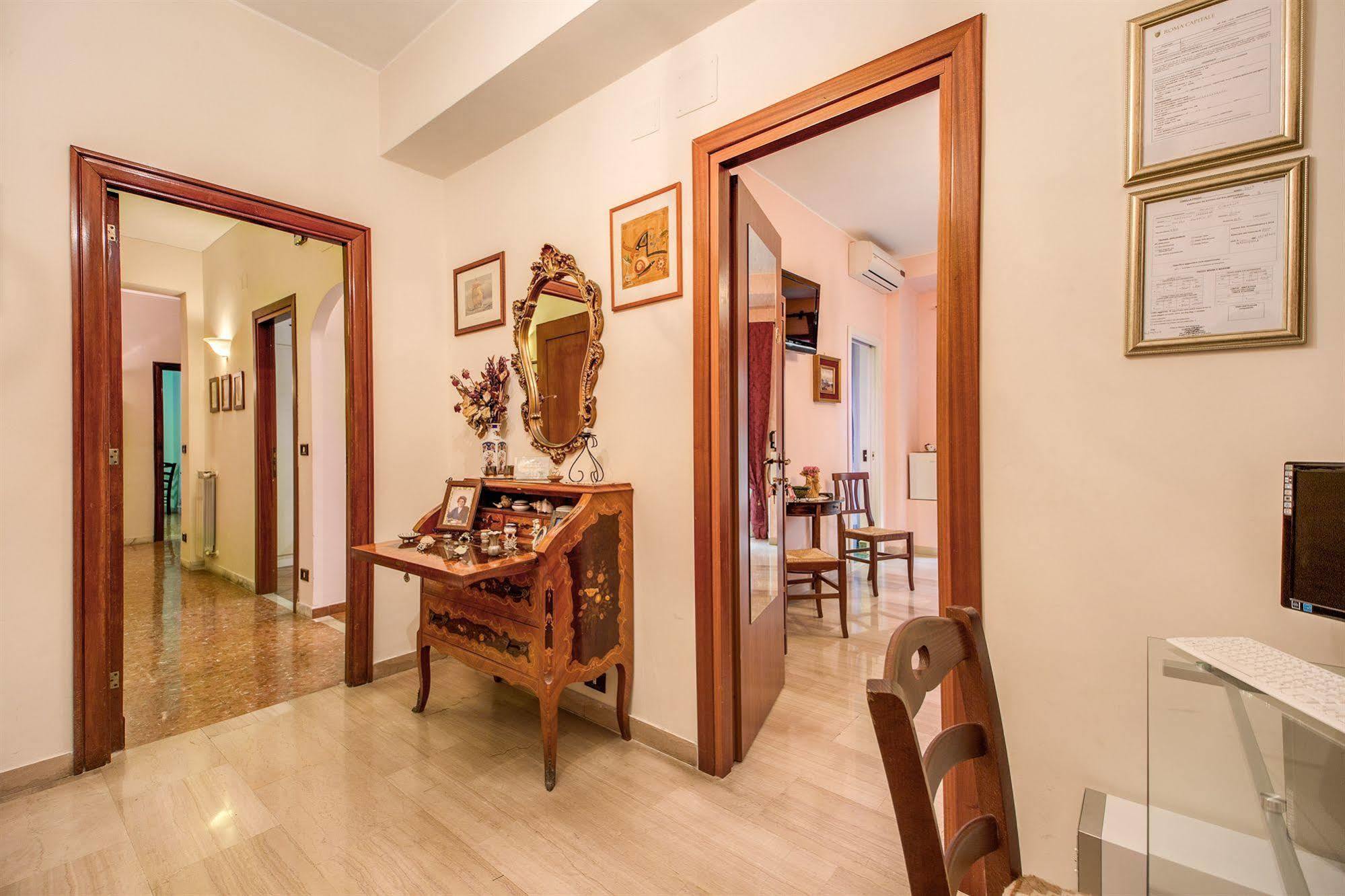 Domus Cornelia Bed & Breakfast Rome Luaran gambar