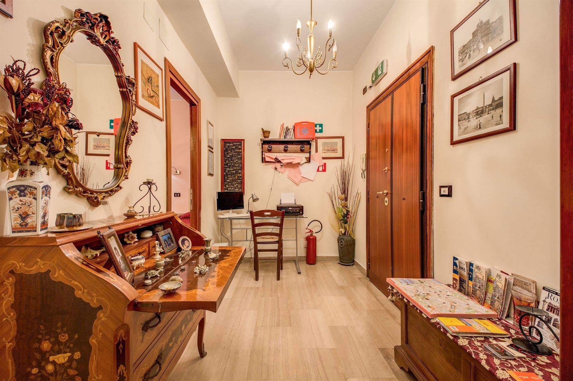 Domus Cornelia Bed & Breakfast Rome Luaran gambar