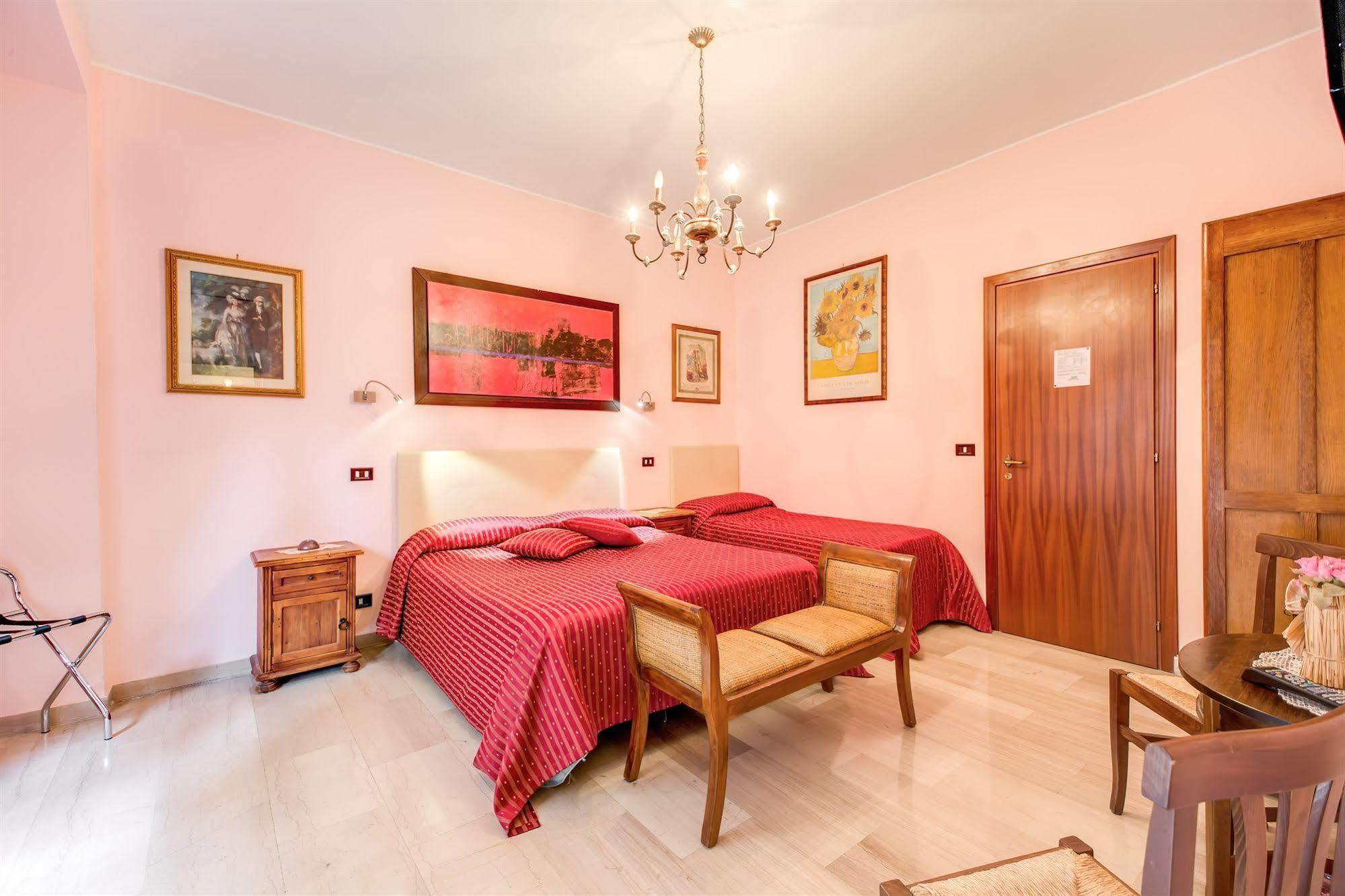 Domus Cornelia Bed & Breakfast Rome Luaran gambar