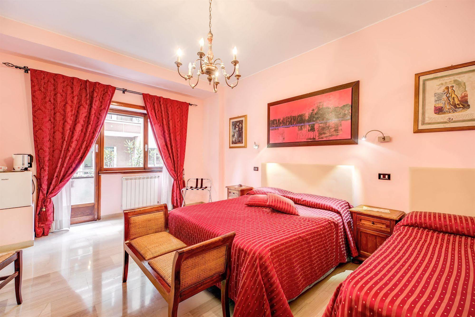 Domus Cornelia Bed & Breakfast Rome Luaran gambar
