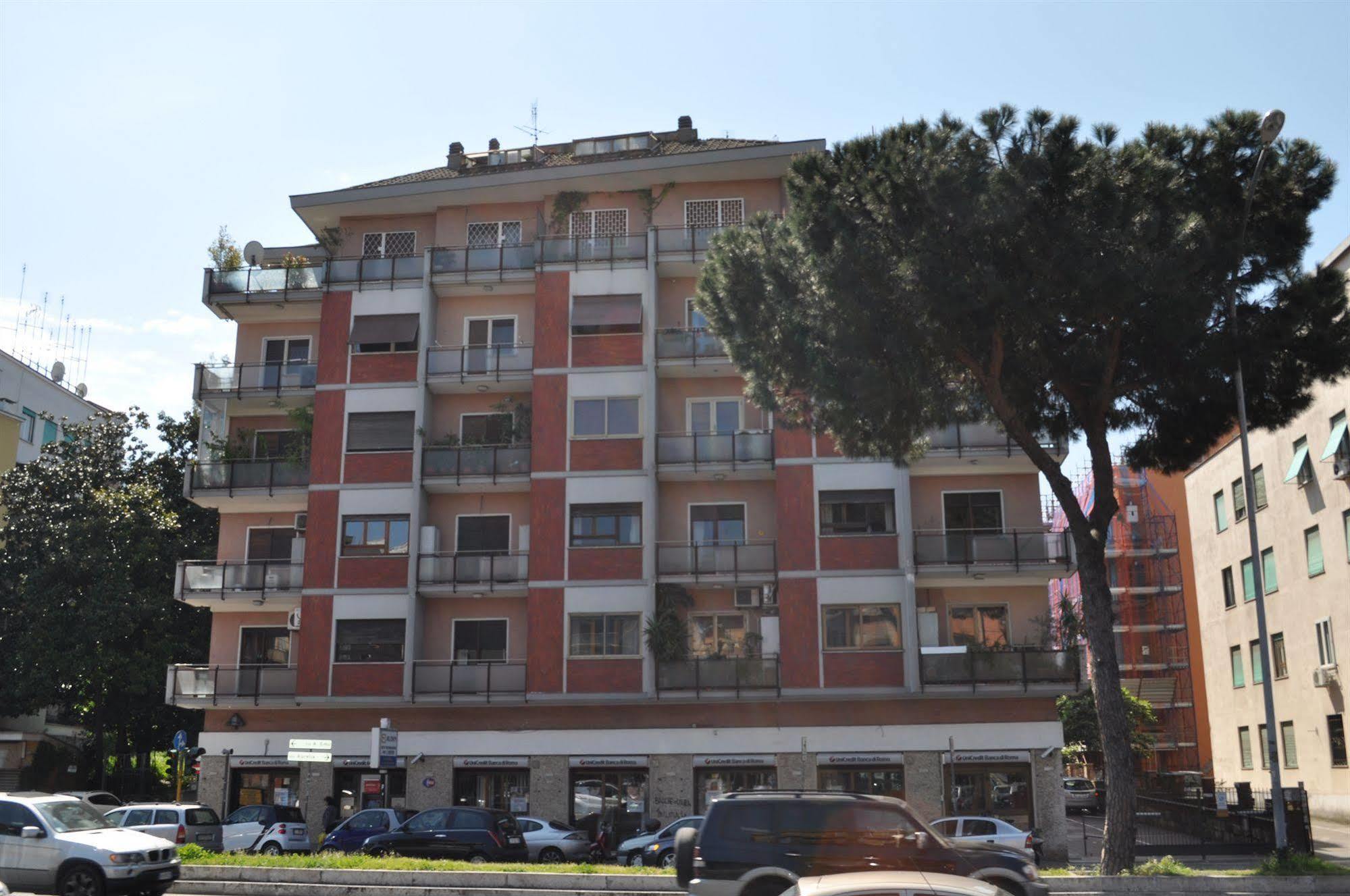 Domus Cornelia Bed & Breakfast Rome Luaran gambar